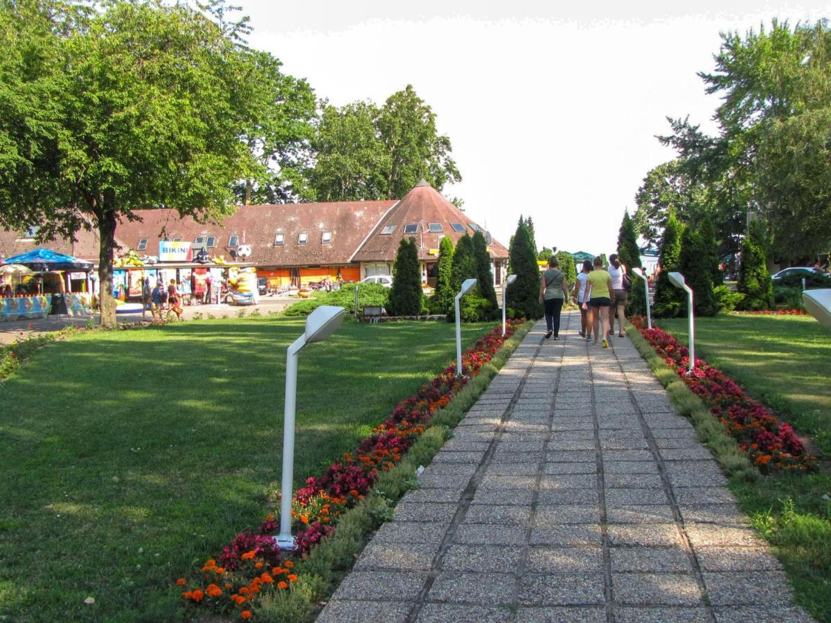 Holiday Home Balatontourist Fuered-3 By Interhome Balatonfüred Exterior foto